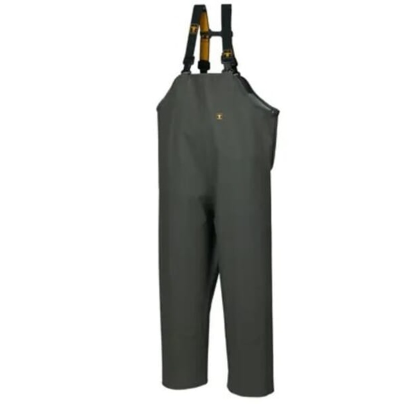 Guy Cotten Bib & Brace Barossa Glentex – Green S Green