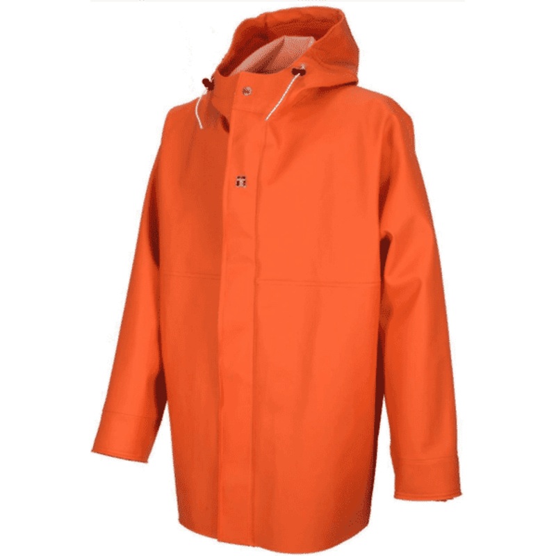 Guy Cotten Gamvik Jacket L Orange