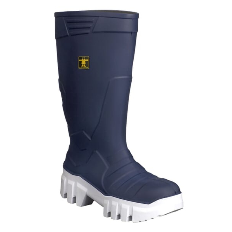 Guy Cotten Thermal Safety Boots 8 (42) Navy