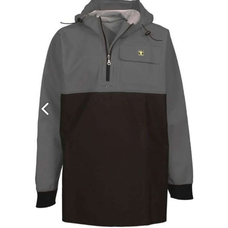 Guy Cotton Smock Chinook S Fluo/Black