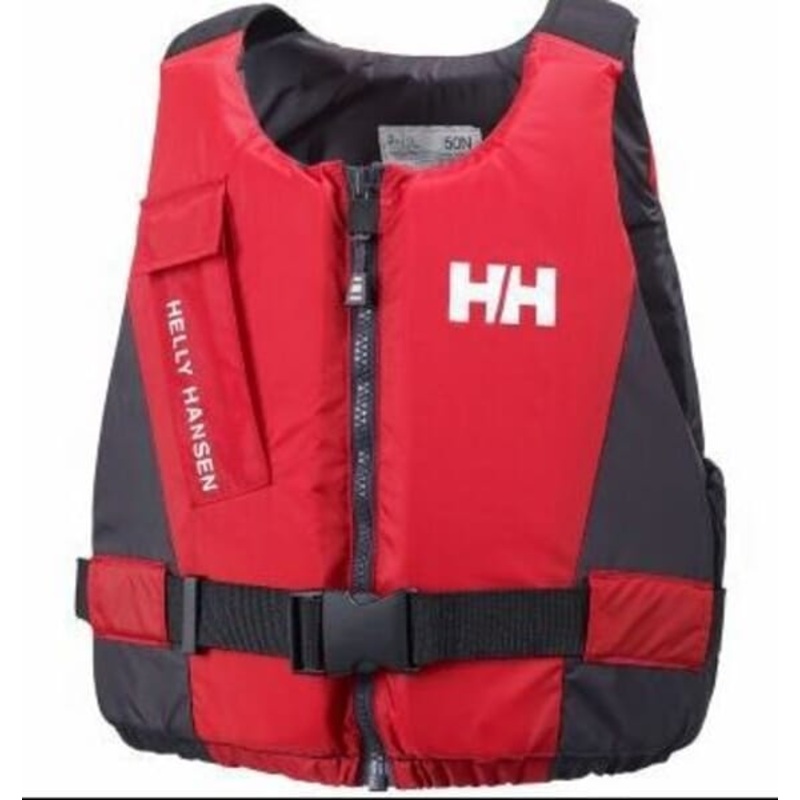 Helly Hansen Rider Vest 50N XXS (30-40kg) Red