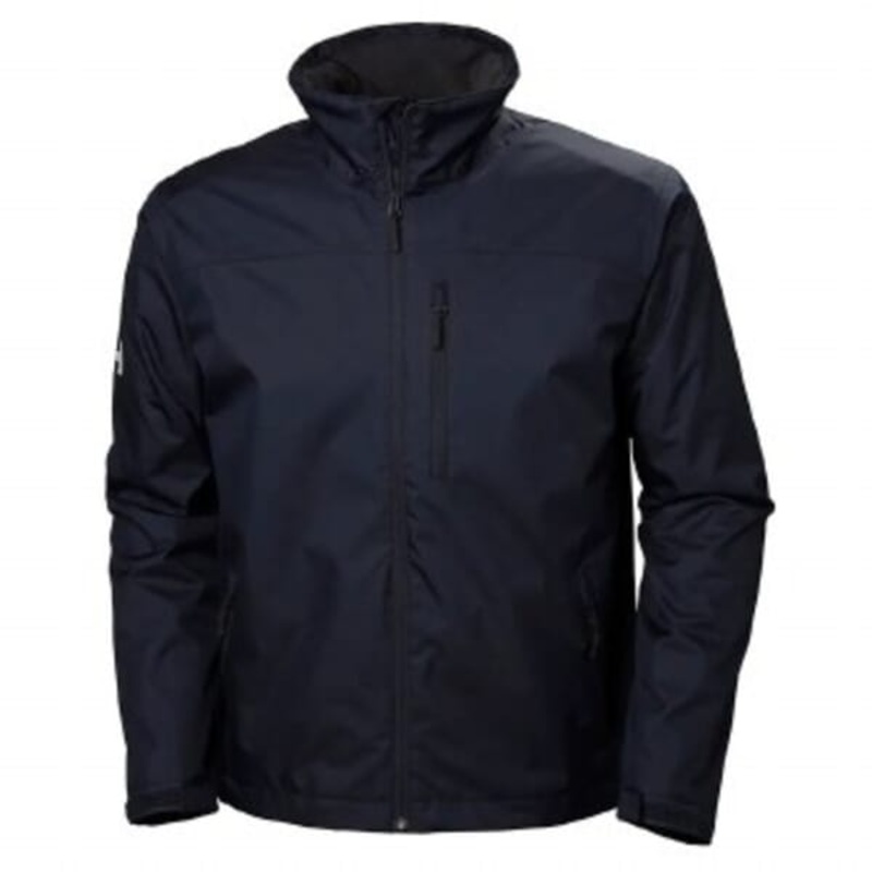Helly Hansen Team Crew Midlayer Jacket H/H S Navy