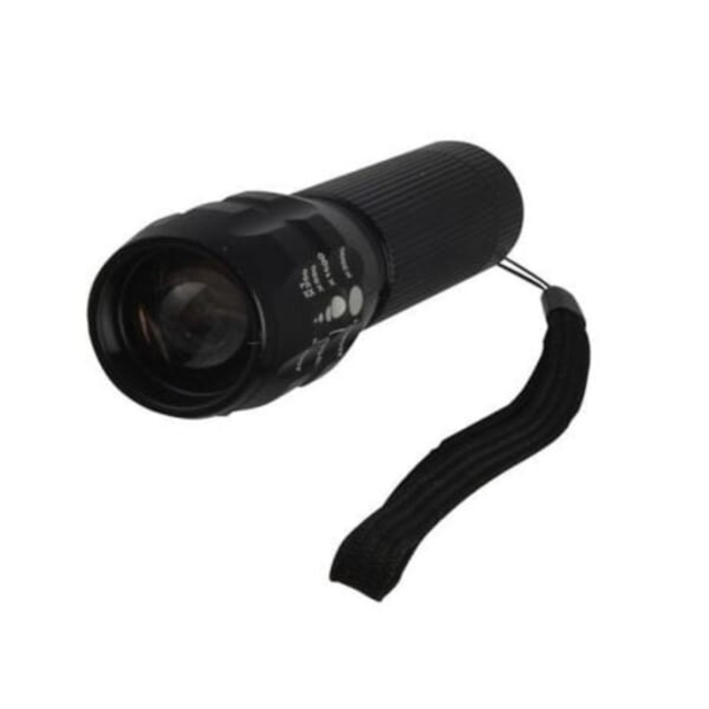 Lighthouse Elite Focus 200Lm Torch 3 Function