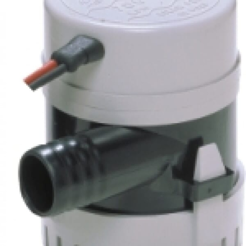 Nuova Rade 12V Submersible Pump Bilge 500 GPH