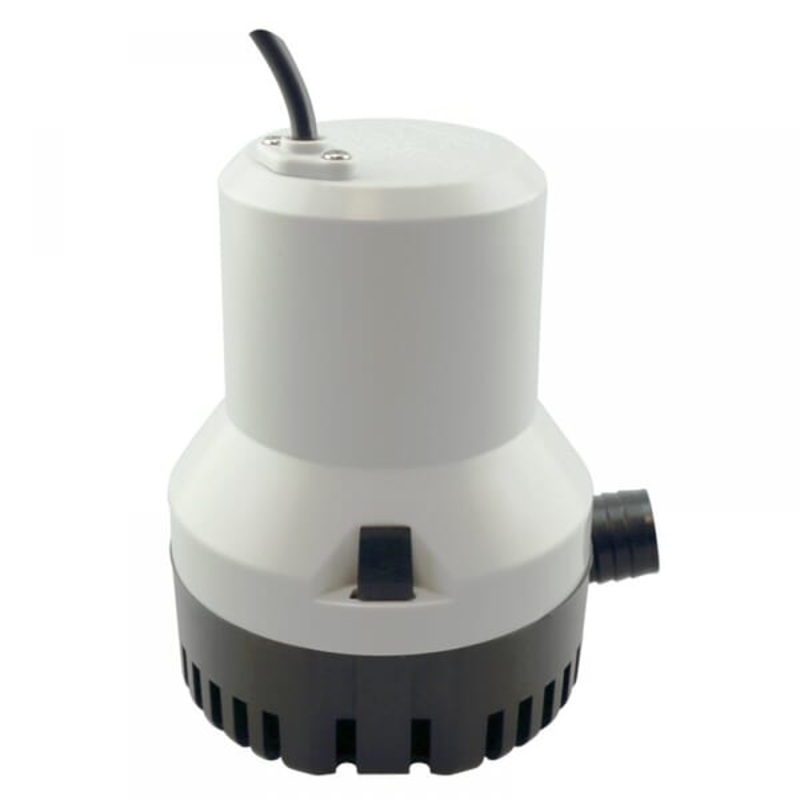 Nuova Rade Pump Bilge 2000Gph Submersible 12V