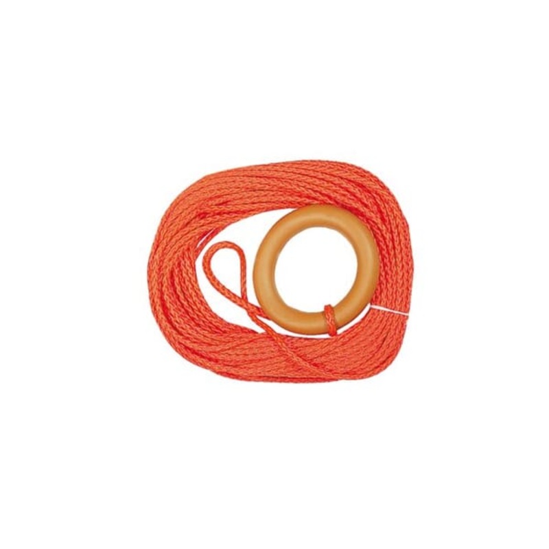 Rescue Ring with 30Mtr Line (Quoite)