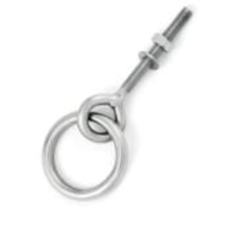 Ring Bolt Stainless A2 (8228) M8x60