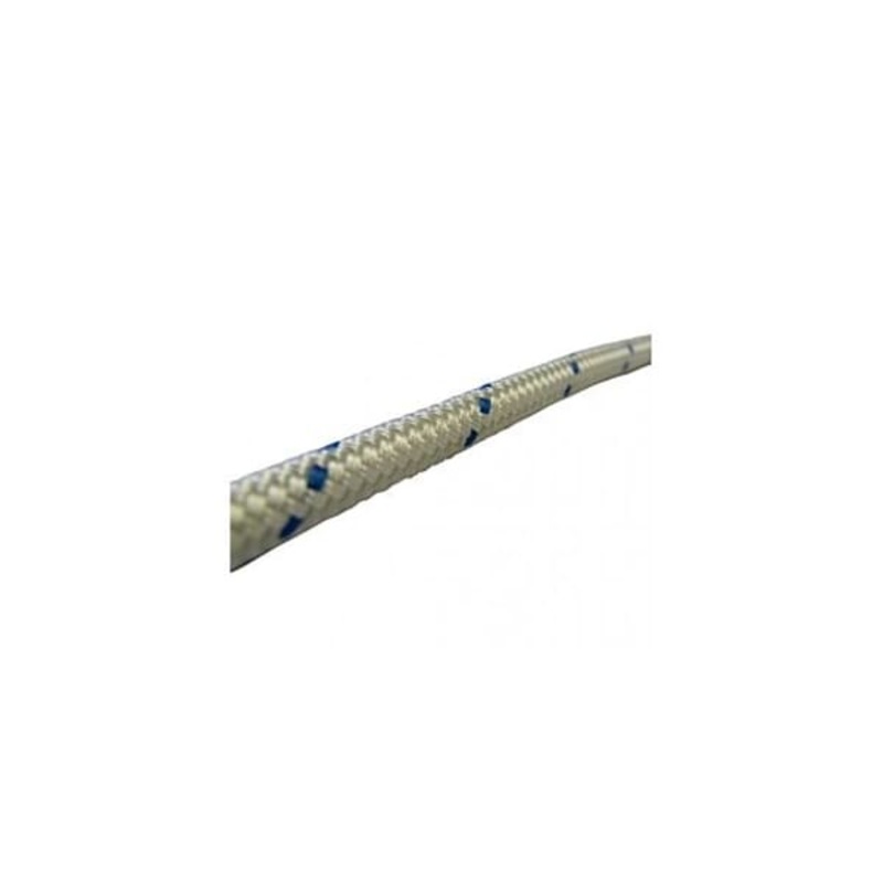 Rope Pe Pre Stretched 5Mm Braid Per Metre 5mm