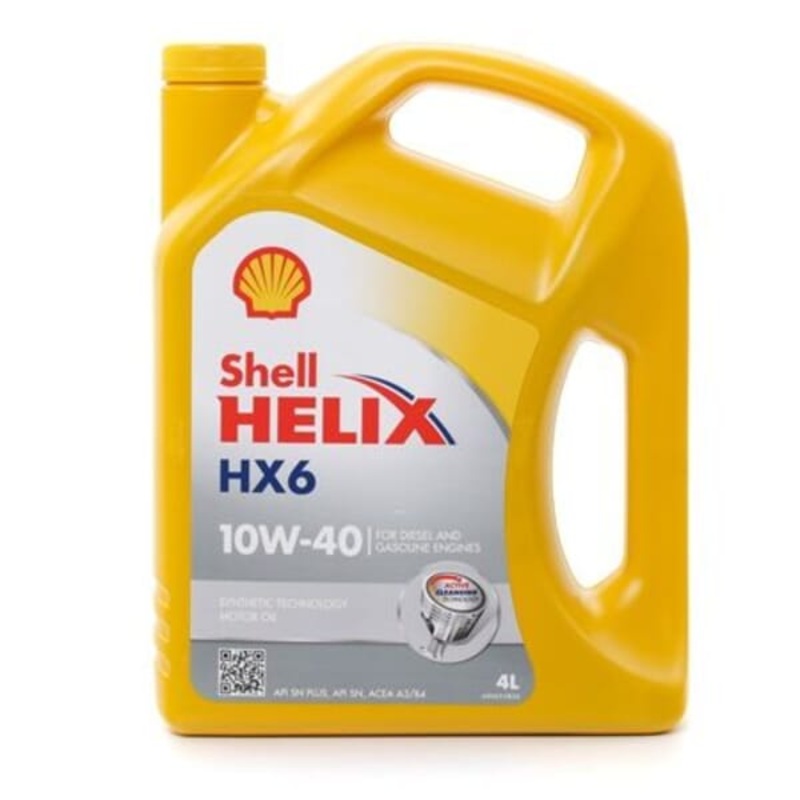 Shell Helix HX6 10W40 1L
