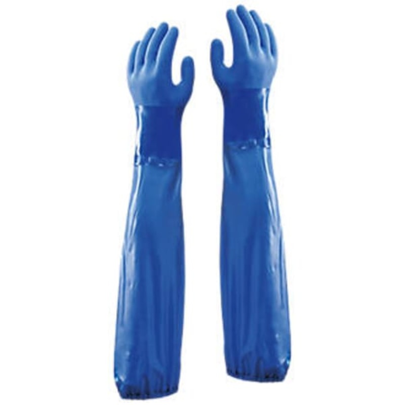 Showa Long Sleeve Gloves 690 8/M