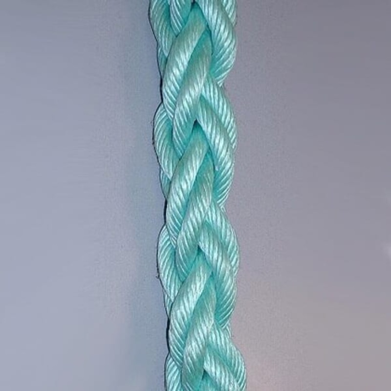 Sicor Steel 8 Strand Rope per Coil or per Metre 24mm No of Metres