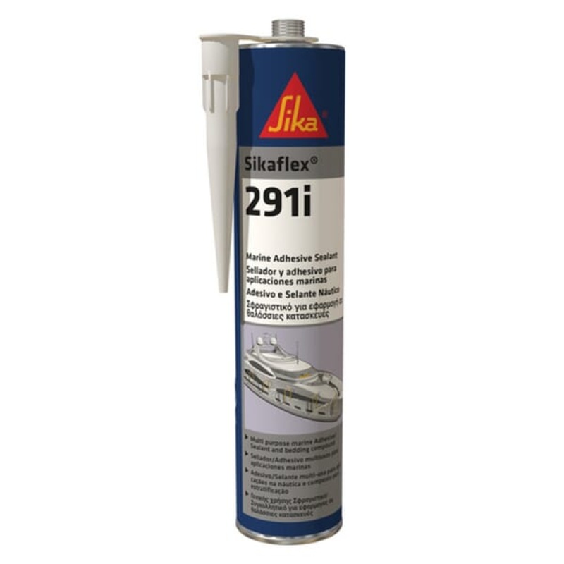Sikaflex 291I 300ml Black