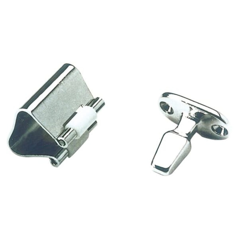 Snap Lock 25Mm – Chrome Plated 25mm