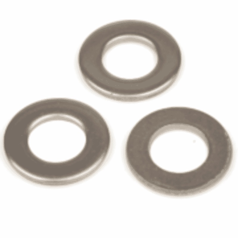Stainless Steel Flat Washer A4 M3