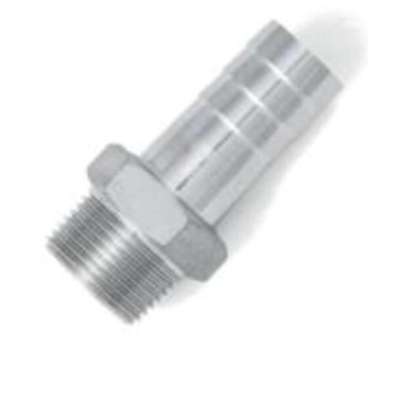 Stainless Steel Hose Tail 316 150Lb (0078) 1/4″