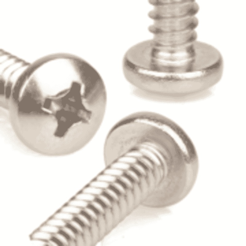 Stainless Steel Self Tap Screw P/Pozi 2.9 x 13