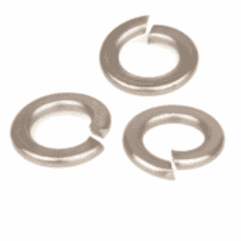 Stainless Steel Spring Washer M4