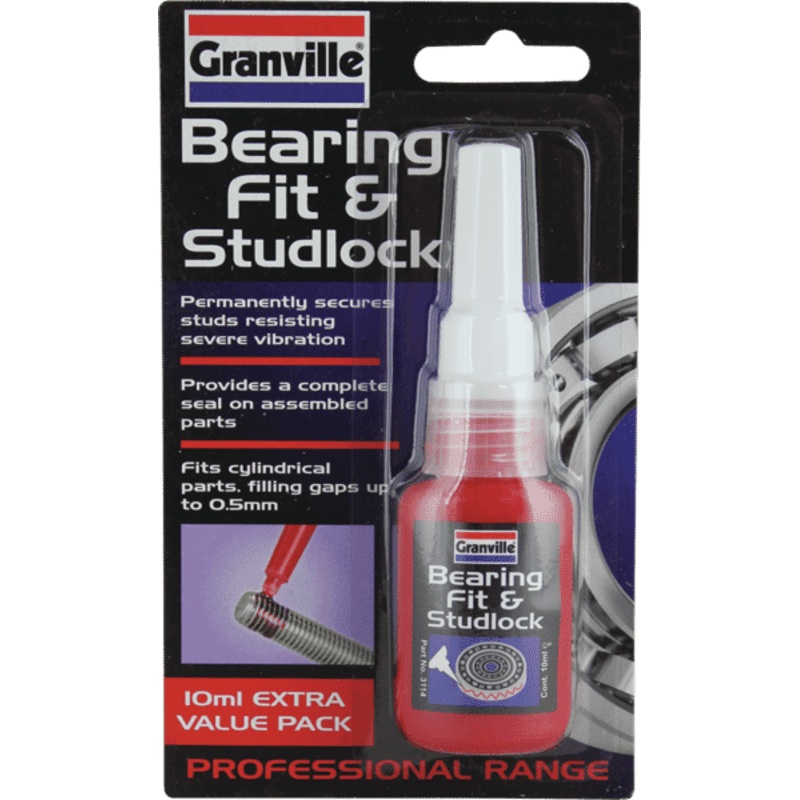 Stud & Bearing Fit 10ml Granville