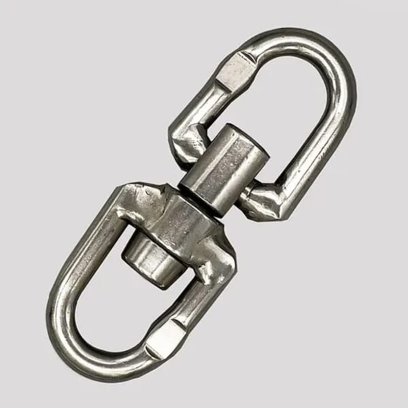Swivel Flexi Stainless Steel 13mm