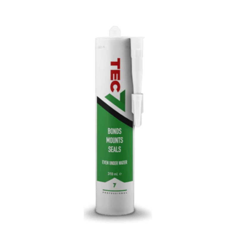 Tec 7 Black 310ml