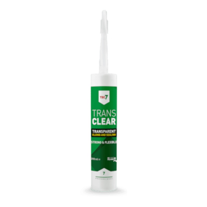 Tec 7 Clear 310ml (Trans7)
