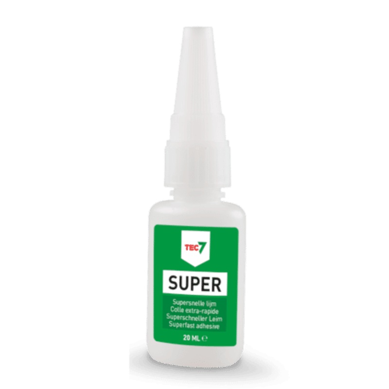 TEC 7 Super 7 Adhesive 20ml