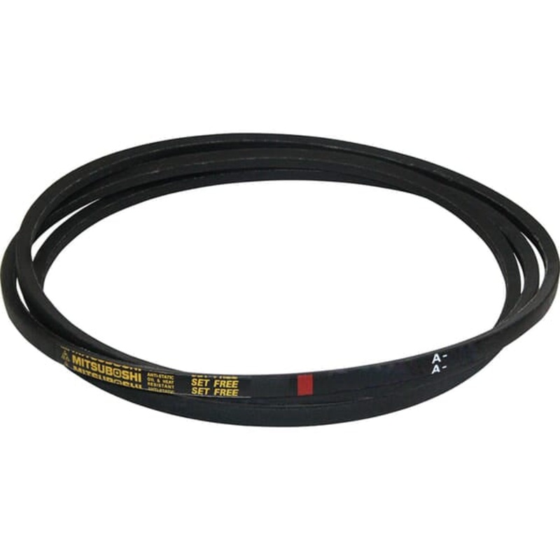 Vee Belt A Section Top Width 13mm x Thickness 8mm 767mm