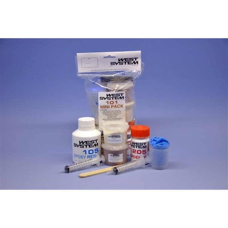 West Mini Pack 101 – Handy Repair Kit