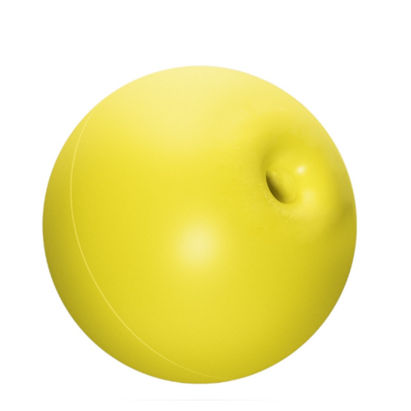 Castro 8″ TRAWL FLOAT YELLOW (1300MTR)