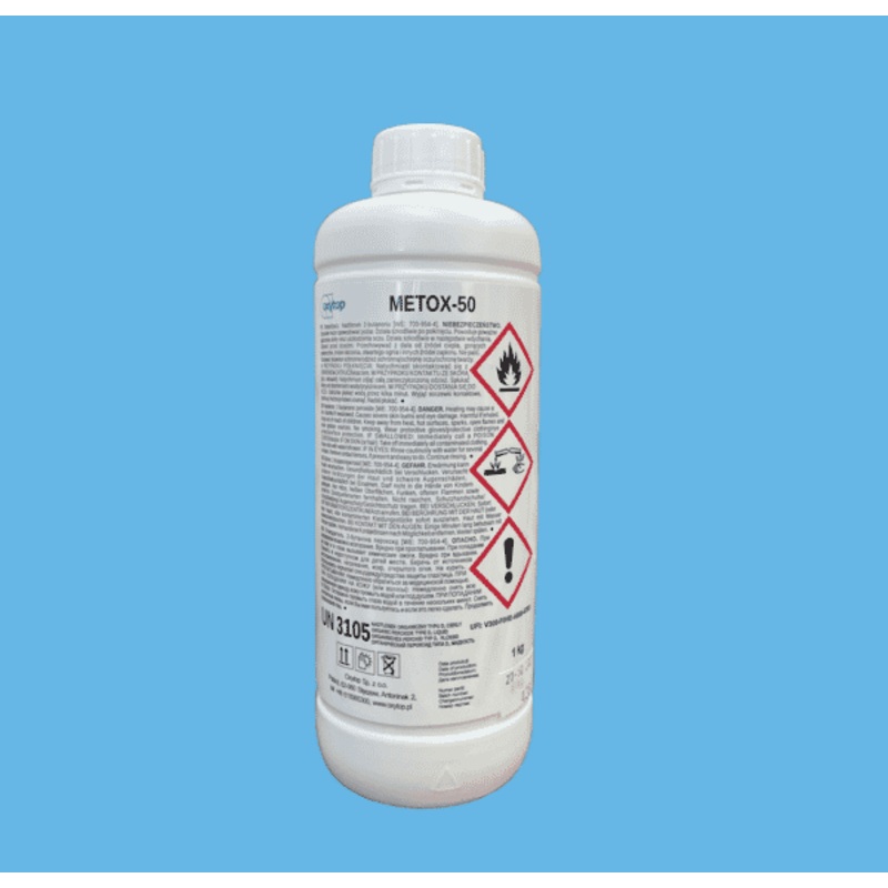 Catalyst MEKP 1.0 Ltr
