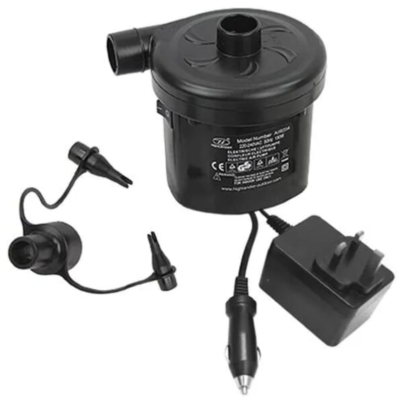 HylanderBanshee Mircro Lightweight Pump with Light – Grey