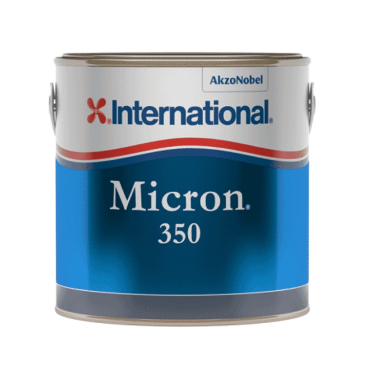 INT MICRON 350 2.5LTR Green