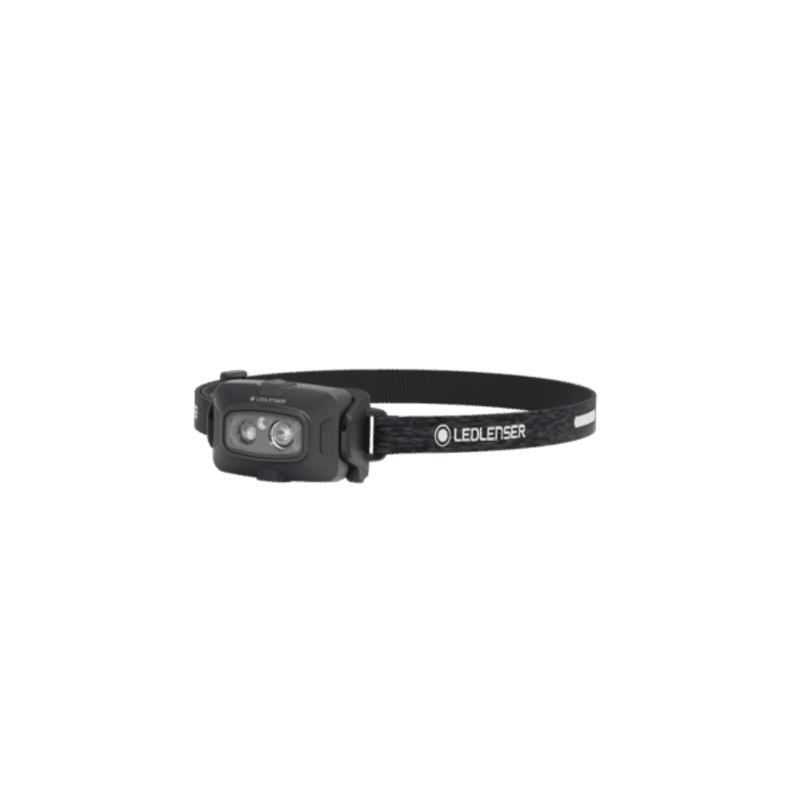 Led Lenser Headlamp Led HF4RC Core 200LM IP67