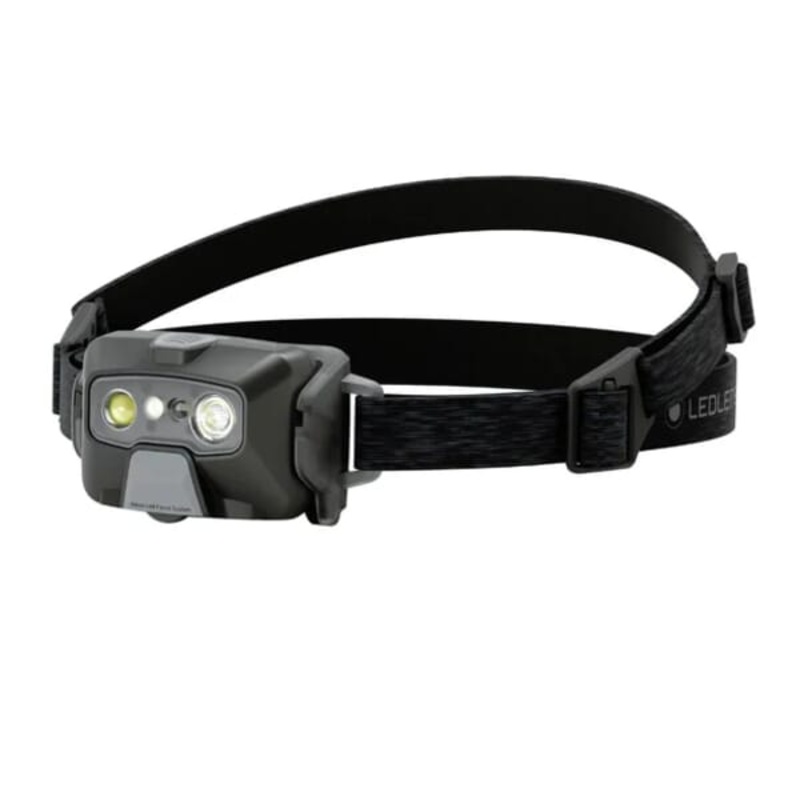 Led Lenser Headlamp LED HF6R Core 800-20 Lumens IP68