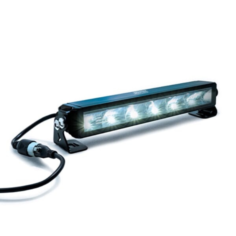 MP5081 LED Slimline Driving Light Bar (12) 12 24v IP67