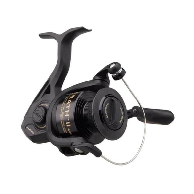 PENN Reel Wrath 4000 6.2:1