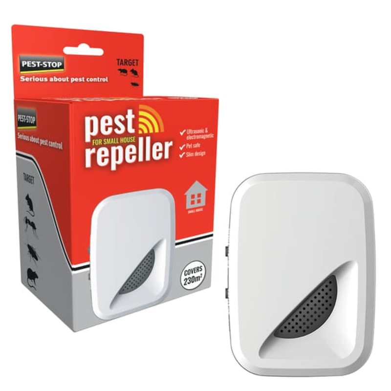 Pest-Stop Pest Repeller Small House (230m)