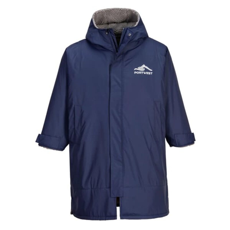 Portwest Adult Changing Robe L Navy