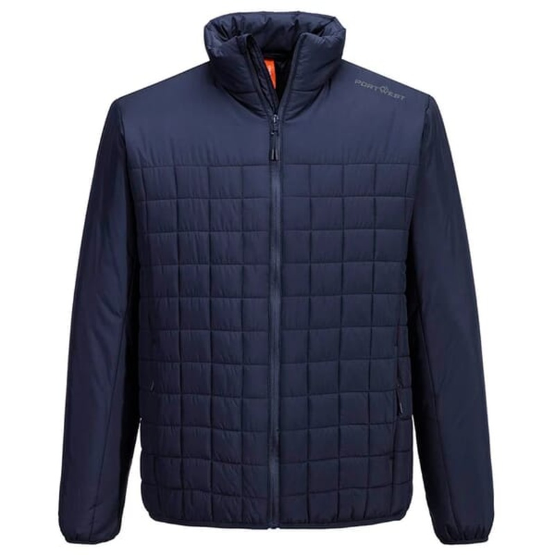 Portwest Ballycotton Jacket – Navy Small
