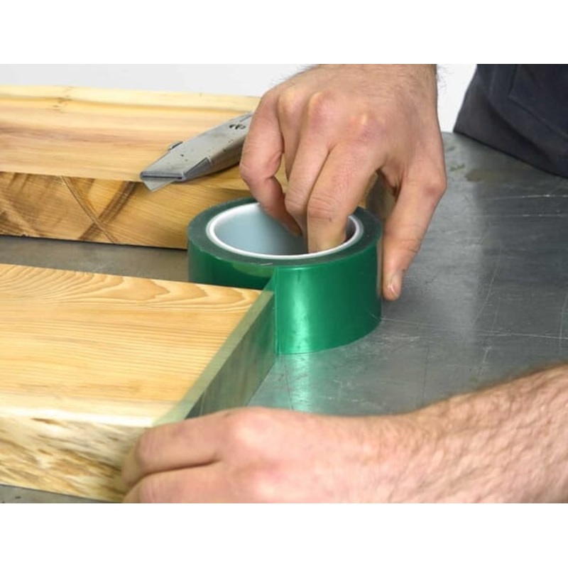 Resin Barrier/ Release Tape (Glasscast) 25mm