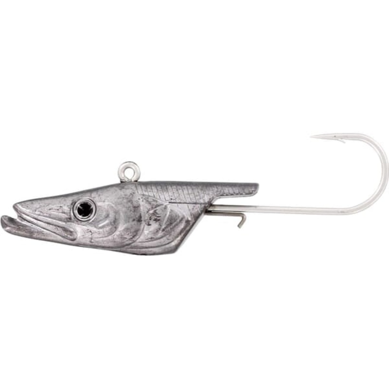 Sandy Andy Jig Head 2 Pack – Natural 22g Natural