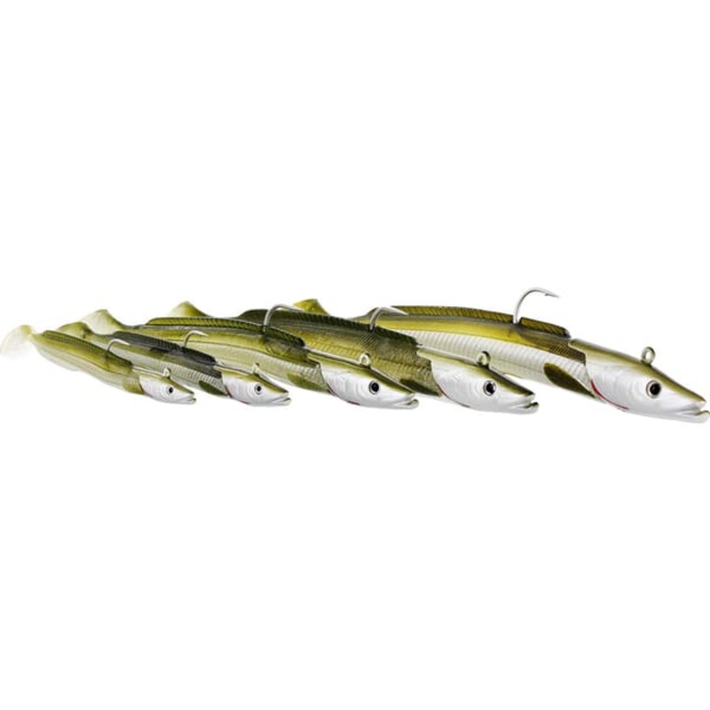 Sandy Andy Jigs Clear Sky 32g   (14cm)