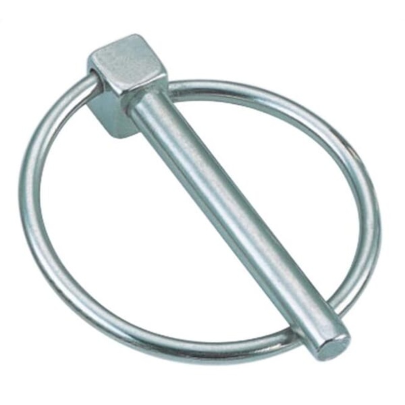 Stainless Steel A4 Linch Pin 6mm