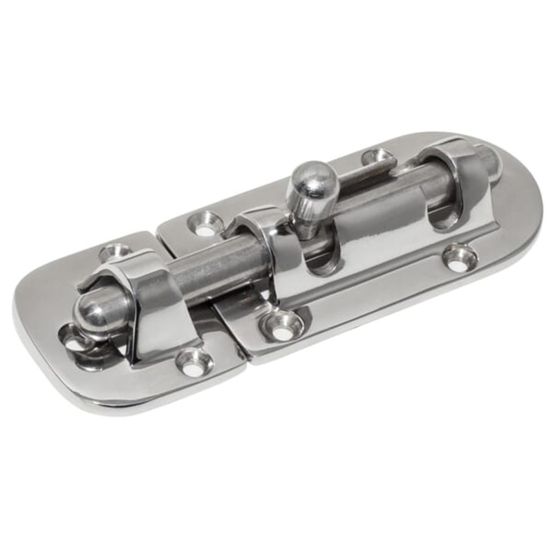 Stainless Steel Barrel Bolt A2 (8333) 38 x 111mm