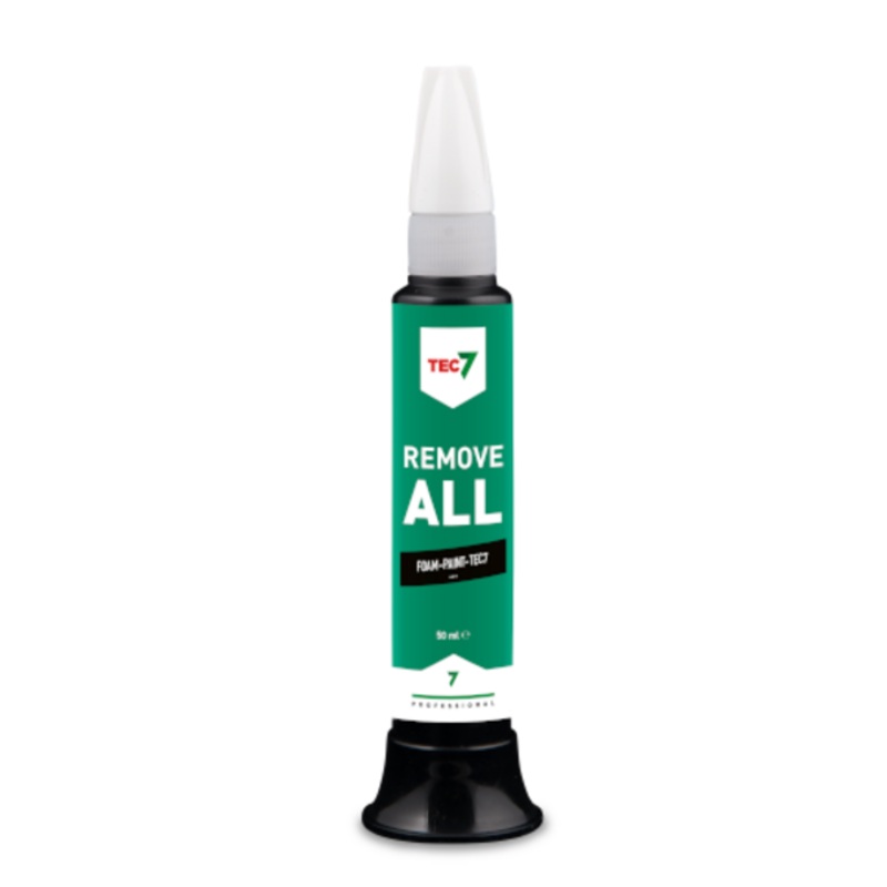 TEC 7 – REMOVE ALL FOAM – PAINT