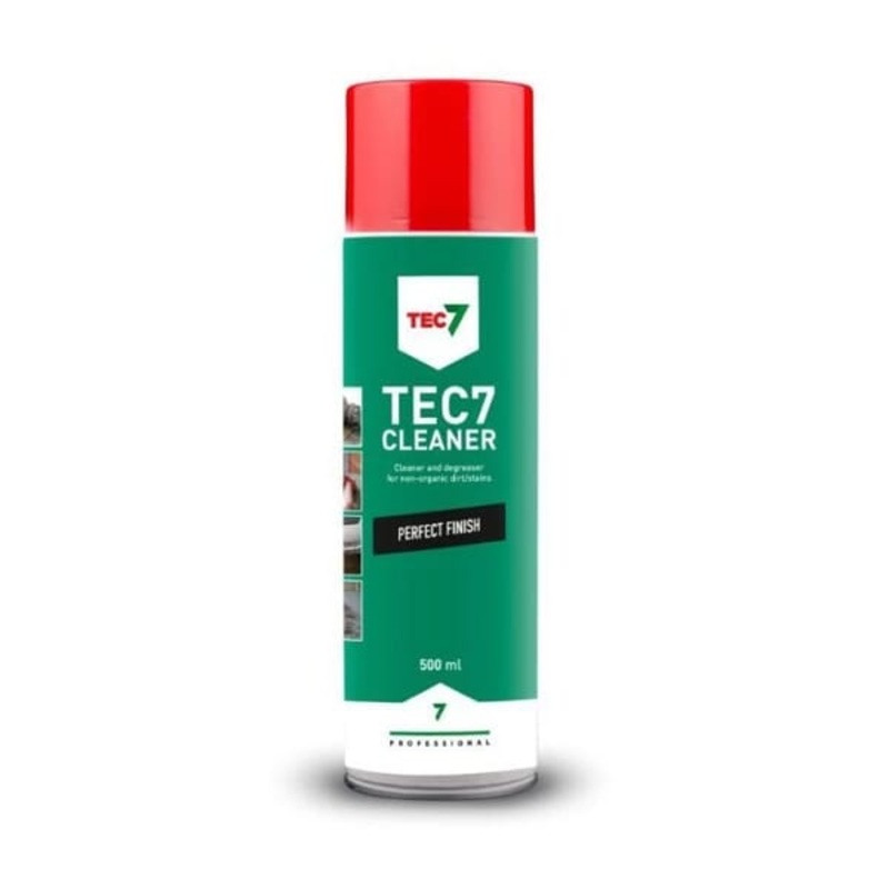 TEC7 CLEANER – PERFECT FINISH 500ML