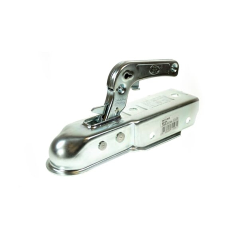TRAILER HITCH 50MM PS 60MM SQR DRAWBAR