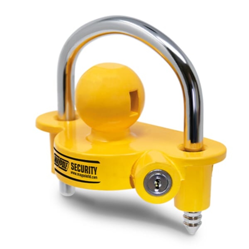Trailer Hitch Lock – Universal