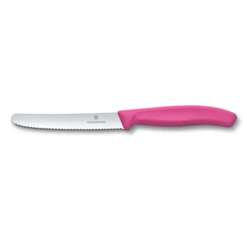 Victorinox Swiss Classic Tomato Knife (Assorted Colours) Single
