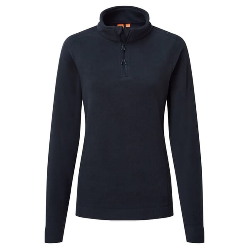 Womens Portwest Tara Fleece – Black Small